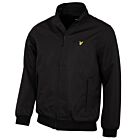 Lyle & Scott Mens Mesh Backed Funnel Neck Midweight Golf Jacket