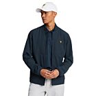 Lyle & Scott Mens Tech Force Water Repellent 4-Way Stretch Golf Jacket
