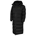 Lyle & Scott Mens 2025 Welded Longline Heavyweight Warm Padded Puffer Jacket