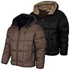 Lyle & Scott Mens 2025 Square Cocoon Wadded Padding Lightweight Golf Jacket