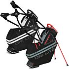 Big Max Unisex 2025 Dri Lite Hybrid Tour 2 Durable 8 Pocket Golf Stand Bag