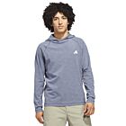 adidas Golf Mens Ultimate365 Heather Soft Stretchy Comfortable Hoody