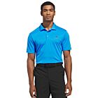 adidas Golf Mens Performance Left Chest Logo Stretch Soft Polo Shirt