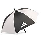 adidas Golf Unisex 2026 Single Canopy Water Repellent Fibreglass Umbrella