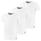 Lyle & Scott Mens Maxwell Basic 3 Pack Regular Fit Classic T-Shirt
