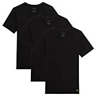 Lyle & Scott Mens 2025 Maxwell Basic 3 Pack Regular Fit Classic T-Shirt