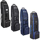 MacGregor Unisex 2025 VIP Deluxe Wheeled Durable Lightweight Golf Travel Cover