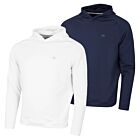 Peter Millar Mens 2025 Pine Performance Moisture Wicking Stretch Golf Hoody