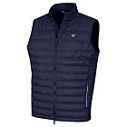 Peter Millar Mens All Course Vest Stretch Windproof Quilted Gilet
