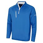 Peter Millar Mens Verge Moisture Wicking Performance Quarter Zip Sweater