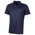 Peter Millar Mens Parkinson Floral UV 50+ Performance Jersey Polo Shirt