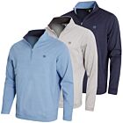 Peter Millar Mens 2025 Ardent Air Performance Quarter Zip Stretch Golf Sweater