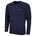 Peter Millar Mens Crown Comfort Knit Crew 4 Way Stretch Classic Golf Sweater