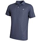 Peter Millar Mens 2025 Bittersweet Performance Edwin Spread Golf Polo Shirt
