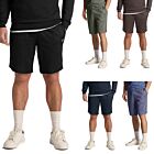 Lyle & Scott Mens Fly Fleece Stretch Fabric Soft Feel Casual Shorts