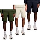 Lyle & Scott Mens Fly Fleece Lightweight Soft-Touch Casual Shorts