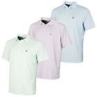 Peter Millar Mens 2026 Orbit Performance Jersey 4-Way Stretch Golf Polo Shirt