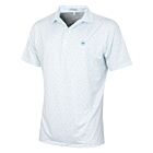 Peter Millar Mens 2025 Island Jammin Performance Golf Jersey Polo Shirt