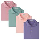 Peter Millar Mens 2026 Jubilee Performance Wicking Stretch Golf Polo Shirt