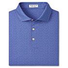 Peter Millar Mens 2026 Dashwood Performance Wicking Stretch Golf Polo Shirt