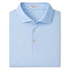 Peter Millar Mens 2026 Nautilus Performance Wicking Stretch Golf Polo Shirt