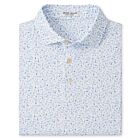 Peter Millar Mens 2026 Nice Shot Performance Stretch Wicking Golf Polo Shirt