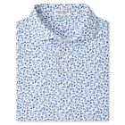 Peter Millar Mens 2026 Wilkins Performance 4 Way Stretch Golf Polo Shirt