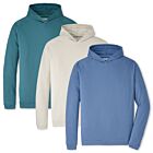 Peter Millar Mens 2026 Pine Sugar Stripe Performance Wicking Stretch Golf Hoody