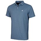 Peter Millar Mens 2026 Jazz Club Performance Stretch Wicking Golf Polo Shirt