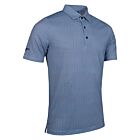 Glenmuir Mens Carrbridge Moisture Wicking Breathable Golf Polo Shirt
