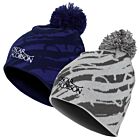 Oscar Jacobson Mens Memphis Thermal Insulated Knitted Golf Bobble Hat