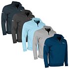 Oscar Jacobson Mens Hawkes Tour II Breathable Half Zip Sweater