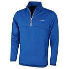 Oscar Jacobson Mens Longton Tour Windproof Thermal Breathable Golf Sweater