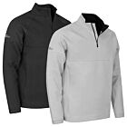 Oscar Jacobson Mens Lockhart Wicking Breathable Golf Sweater