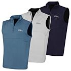 Oscar Jacobson Mens Lockhart Tour Sleeveless Midlayer Vest Golf Gilet