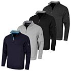 Proquip Mens Pro-Flex Evo Golf Pullover Jersey Wind Shirt