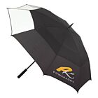 Powakaddy Unisex Automatic Clearview Transparent Golf Umbrella
