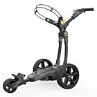 Powakaddy Unisex 2025 FX3 Lithium Widescreen Standard 18 Hole Golf Trolley