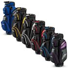 Powakaddy Unisex Edge Lightweight Premium Fabric Golf Tour Cart Bag