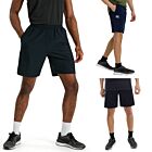 Canterbury Mens Woven Gym Lightweight Drawcord Training Sport Rugby Shorts