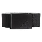 adidas Golf Mens 2025 Reversible Strong Cut To Size Sustainable Webbing Belt