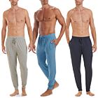 Ted Baker Mens Modal Lounge Pant Drawstring Cotton Jersey Joggers