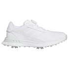 adidas Golf Womens 2025 S2G BOA 24 Lightweight Waterproof Spiked Golf Shoes