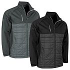 Stuburt Mens Evolution Lightweight Stretch Thermal Padded Golf Jacket
