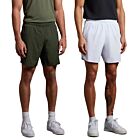 Lyle & Scott Mens 7" Lightweight Breathable Adjustable Training Shorts