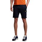 Lyle & Scott Mens Fly Moisture Wicking Drawstring Training Fleece Shorts