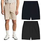 Lyle & Scott Mens Course Stretch Cotton Breathable Chino Golf Shorts