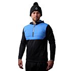 Sunderland Mens 2025 Everest Hybrid 4-Way Stretch Quarter Zip Golf Hoody