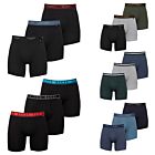 Ted Baker Mens Three Pack Cotton Stretch Breathable Boxer Briefs