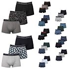 Ted Baker Mens Three Pack Cotton Trunk Breathable Boxer Briefs